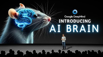 Google DeepMind Just Made An AI Brain...and It