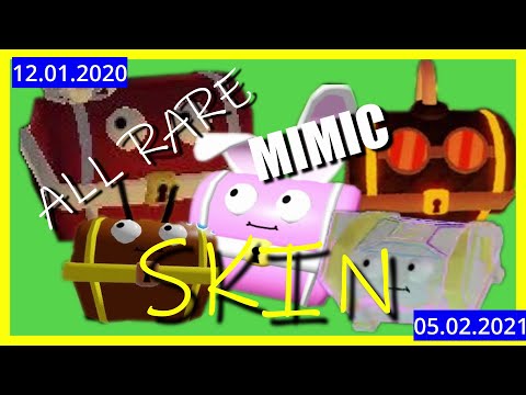 Normal in 07:38.400 by PETERKRONA - ROBLOX: The Mimic - Speedrun