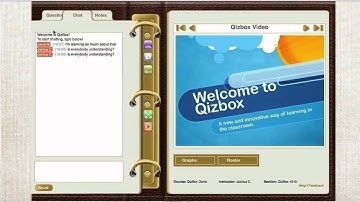 Best Practices 2 - QizBox: A Social Learning Environment