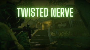 Ready or Not  - Twisted Nerve  - Solo (Barricaded Suspects)