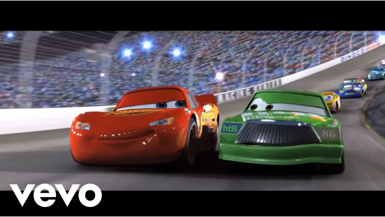 Disfigure - Blank Music Video HD | Cars 1 Opening Scene Video Clip ...