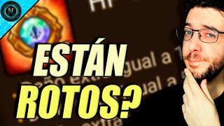 ARTEFACTOS  Summoners War Español