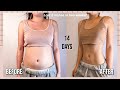 ABS IN TWO WEEKS?! | i tried Alexis Ren's abs workout *shocking results*