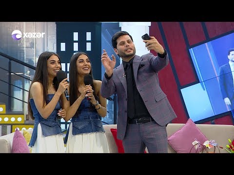 5də5 - Sevil Sevinc,Sabir Samiroğlu,Kənan MM,Cavidan Novruz,Rəhimə Qüdrətova (16.05.2018)