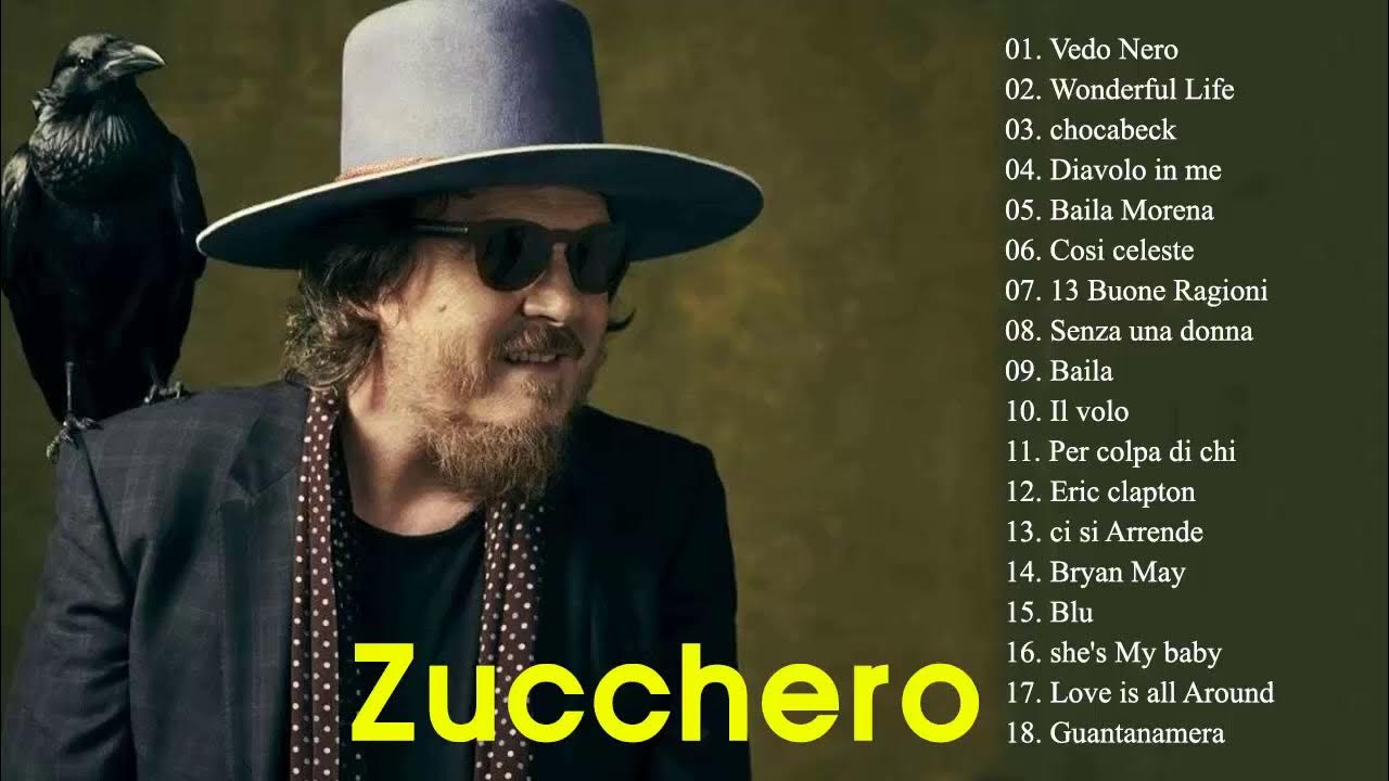 Дзуккеро. ". Zucchero песни. Zucchero "d. Дзуккеро слушать.