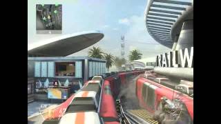 AN AMAZING 360 CROSSMAP COMBAT AXE THAT WAS RAMDOM AS HELL
