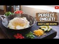 Egg soft omlet #nonvegworld #eggrecipes #softomlet #omlet #cooking #longvideo #villagelife #eating