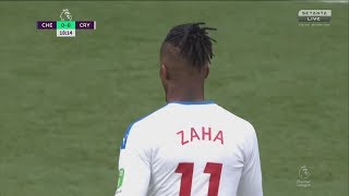 Wilfried Zaha Vs Chelsea Away 720 091119