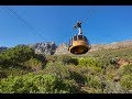 Table Mountain Cable Car Facts