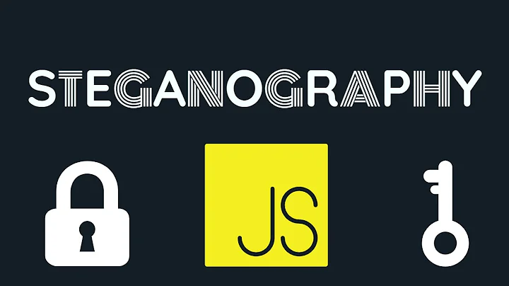 Hide Text within an Image using JavaScript | Steganography