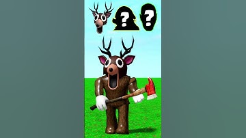 3 New SECRET Piggy Skins 👀