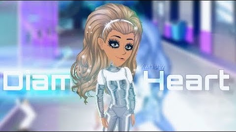 Diamond Heart - Msp Version // 1K SPECIAL !!!!!!!!!!