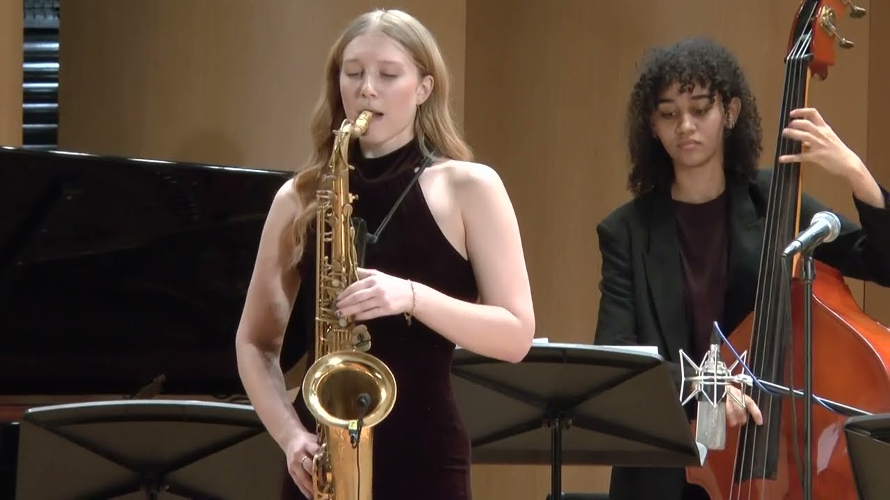 Ojos De Rojo. Елизавета Кузнецова. Гнесин-Джаз-ИНСТР-2025 ВЗРОСЛЫЕ, 05.12.2025