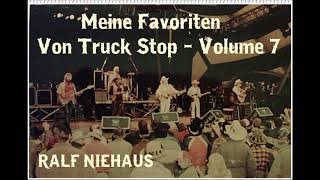 Ralf Niehaus - Die Elbbrücke Ist Aus Eisen (Truck Stop Cover)