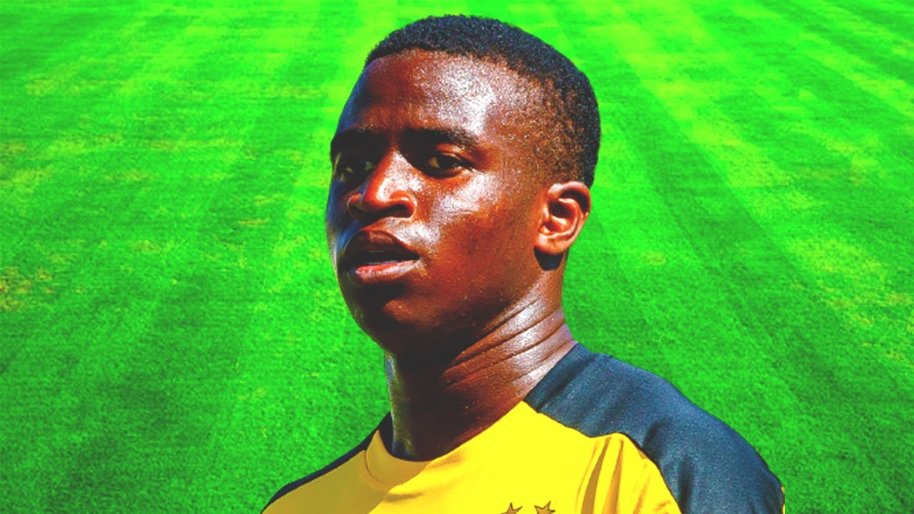 YOUSOUFA MOUKOKO - a REAL FOOTBALL MONSTER!