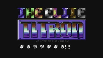C64 Intros: Titron Intro Collection !