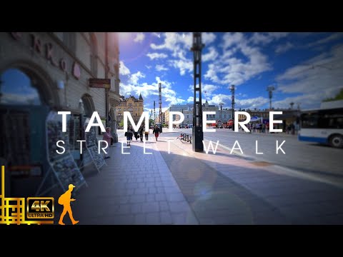 Sightseeing Street Walk