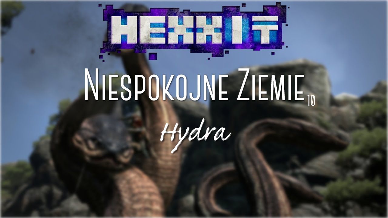 polska hd Hydra (Niespokojne Ziemie - #10)