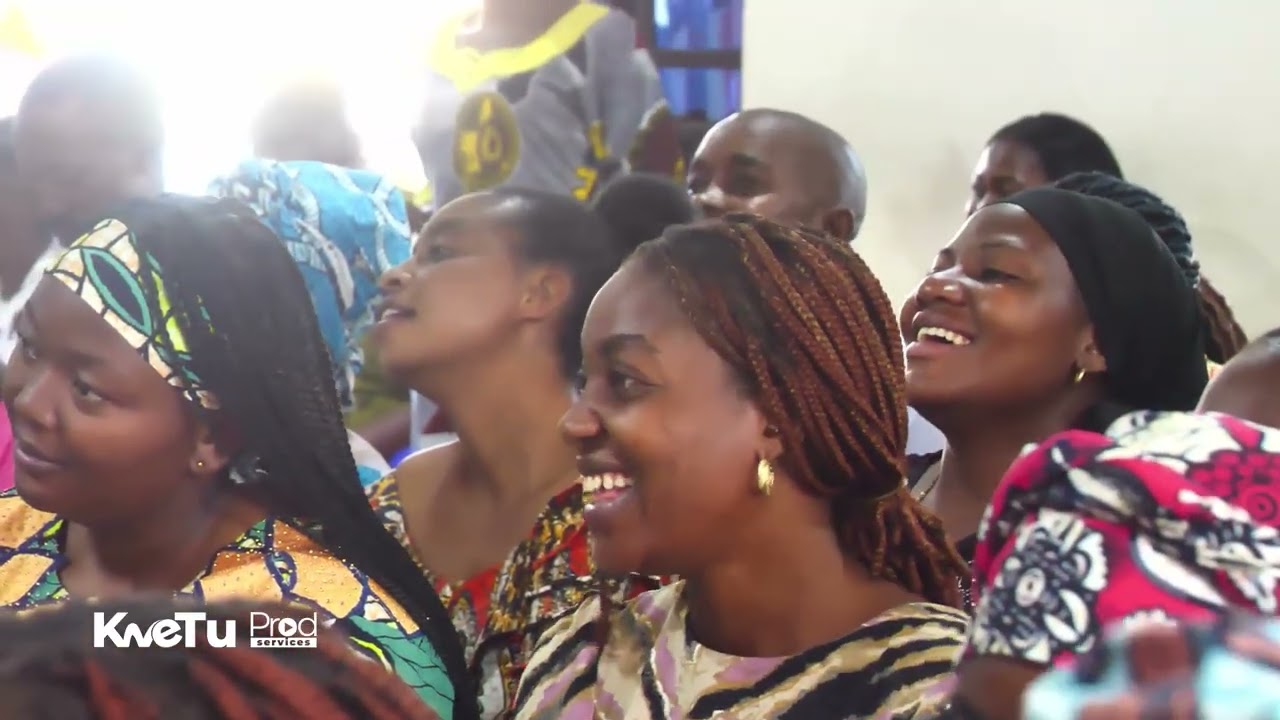 LES ENSEIGNEMENTS DU JOUR 02 - Pasteur DANIEL MGOGO