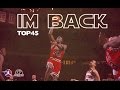 MICHAEL JORDAN TOP45 IM BACK