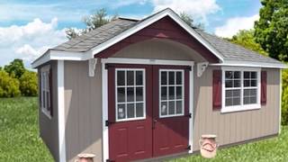 Simple and Easy Steps in Building a Storage Sheds Waterloo Structures Shed Build