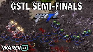 Serral, Rogue, Reynor, Cure & more - GSTL Semi-finals - BASILISK vs HWASEUNG [StarCraft 2]