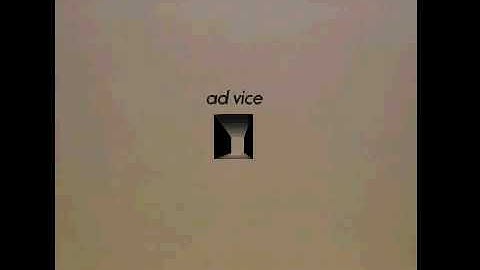 PRIVATE WAYS - INFORMATION DISK