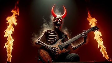 Universe Vast and Cruel | Epic Death Metal Anthem 2025