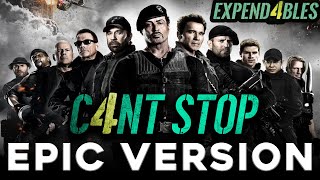 Can't Stop - Red Hot Chili Peppers | The Expendables 4 Trailer Music | EPIC COVER VERSION Resimi