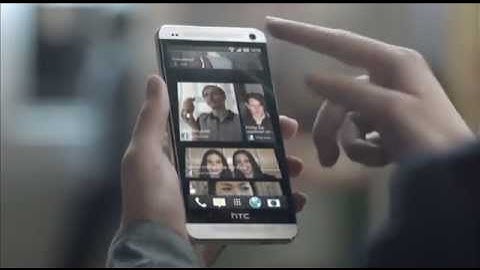 HTC One: BlinkFeed Norway