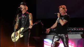 Guns N Roses - Anything Goes (Hershey Park Stadium) Hershey,Pa 8.11.23