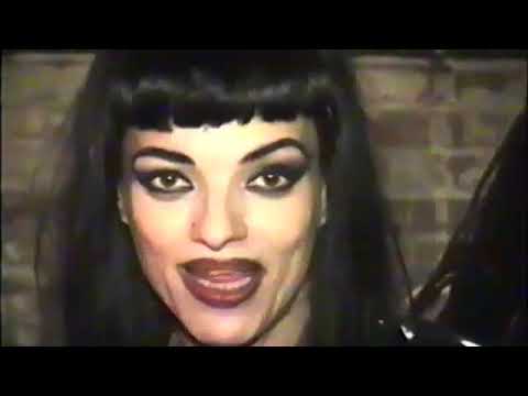 NINA HAGEN 1993 Special New Year's Eve in New York US WEB