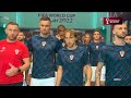 【誰得？】ウォームアップしにピッチ入りする選手達の強者感がスゴい 【2022WC】