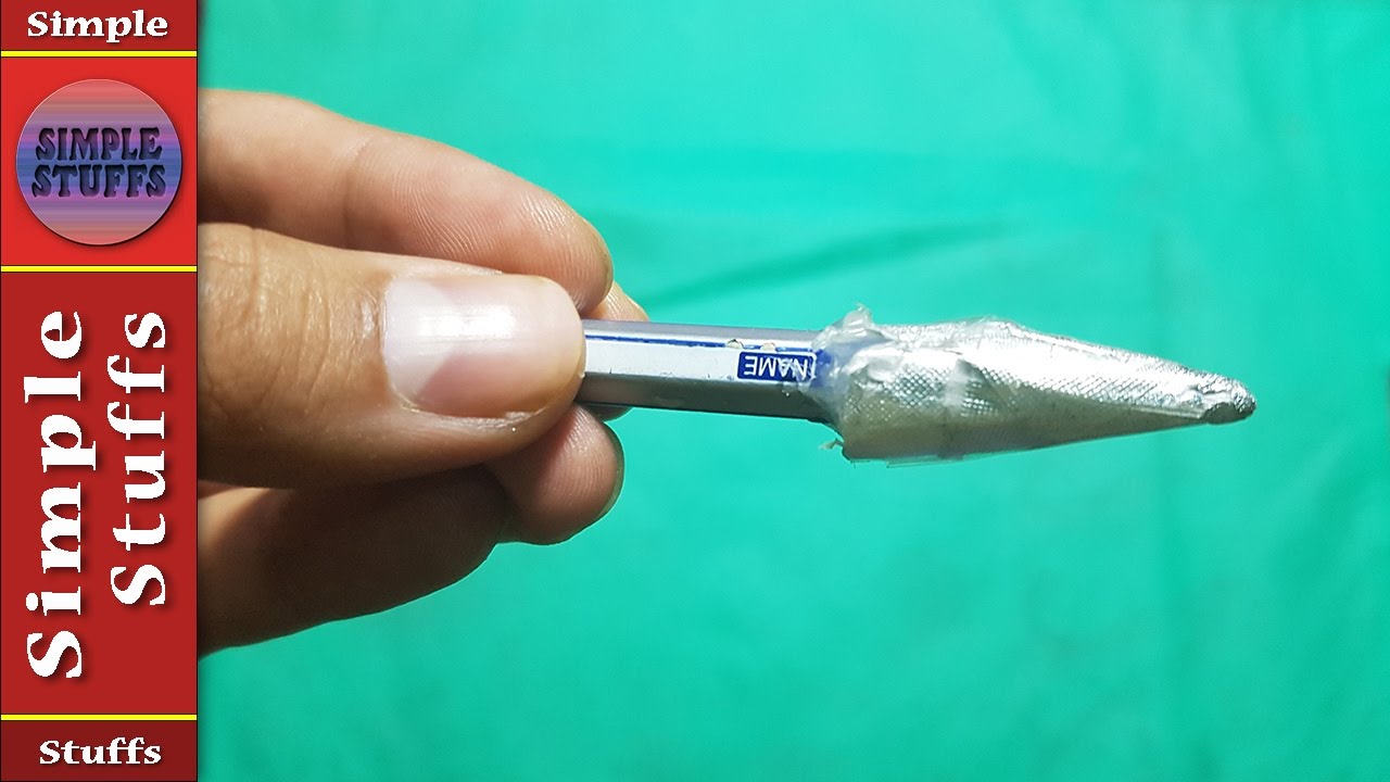 How To Make A Stylus Pen - www.inf-inet.com