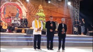 Lagu Indonesia Raya & Do'a Lintas Agama || Live MERBABU ART FEST 5 Purwogondo Sampetan Boyolali