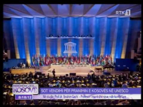 Mysafiri i Mengjesit Prof. dr.  Ibrahim Gashi 09.11.2015