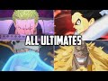 One Piece Fighting Path: ALL ULTIMATES 2024 (2K 60 FPS)