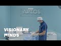 Visionary minds  aptos