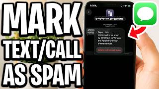 Full What Really Happens When You Mark A Text Or Call As Spam (Do This Instead) - Full Guide News
