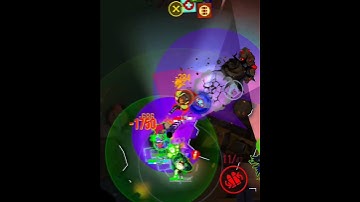 my first decent match with graviel (new hero) | Bullet Echo #shorts #BEshorts #BULLETECHO