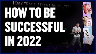 The best way to be successful in 2022 | Full Compass Real Estate Keynote screenshot 2