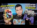 How to Use Playstation and Xbox Controllers on Nintendo Switch! - Brook Wingman NS Converter Review