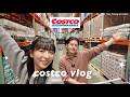 【COSTCO】店内撮影可能になったCOSTCOでいつものお買い物してきたよ!!