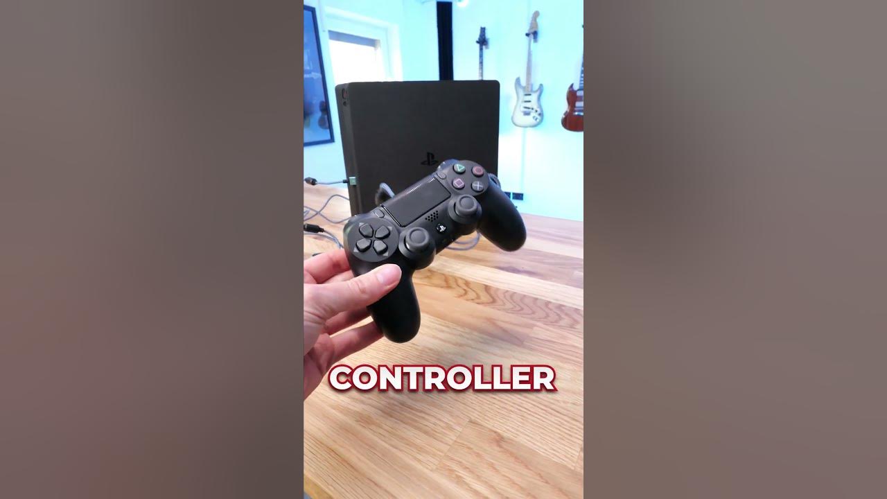 Как подключить клавиатуру с мышкой к PlayStation 5 - YouTube