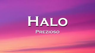 Prezioso - Halo (Lyrics) feat. Harris & Ford, Shibui