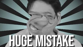 THIS WAS A HUGE MISTAKE!!! | Standard | Hearthstone