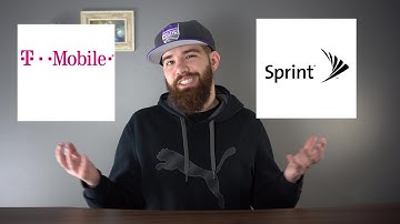 The Sprint T-Mobile Merger Is a Good Thing!