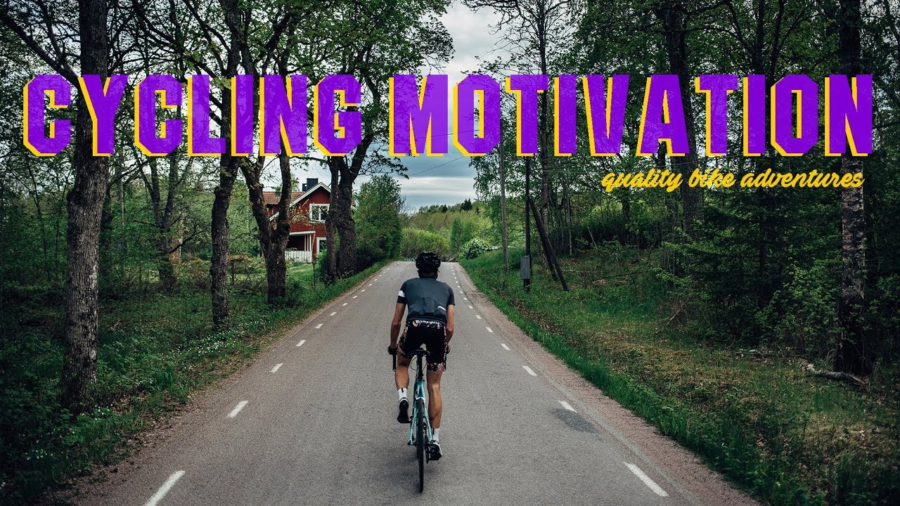 Cycling motivation in Uppsala and a brian rourke cycles update
