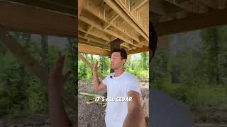 The Fastest Way To Build A Treehouse Treehouse Build Day 5