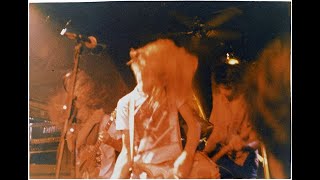 Nirvana - "Sifting" - 07/12/89 - J.C. Dobbs, Philadelphia, PA